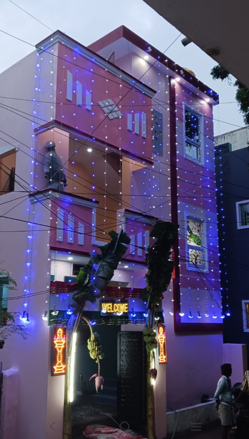 The Illam Villa - Eco friendly net zero custom home